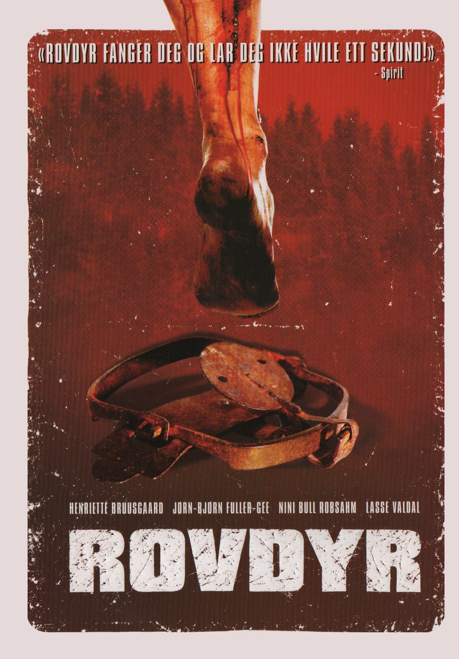 Oglądaj Manhunt - Polowanie