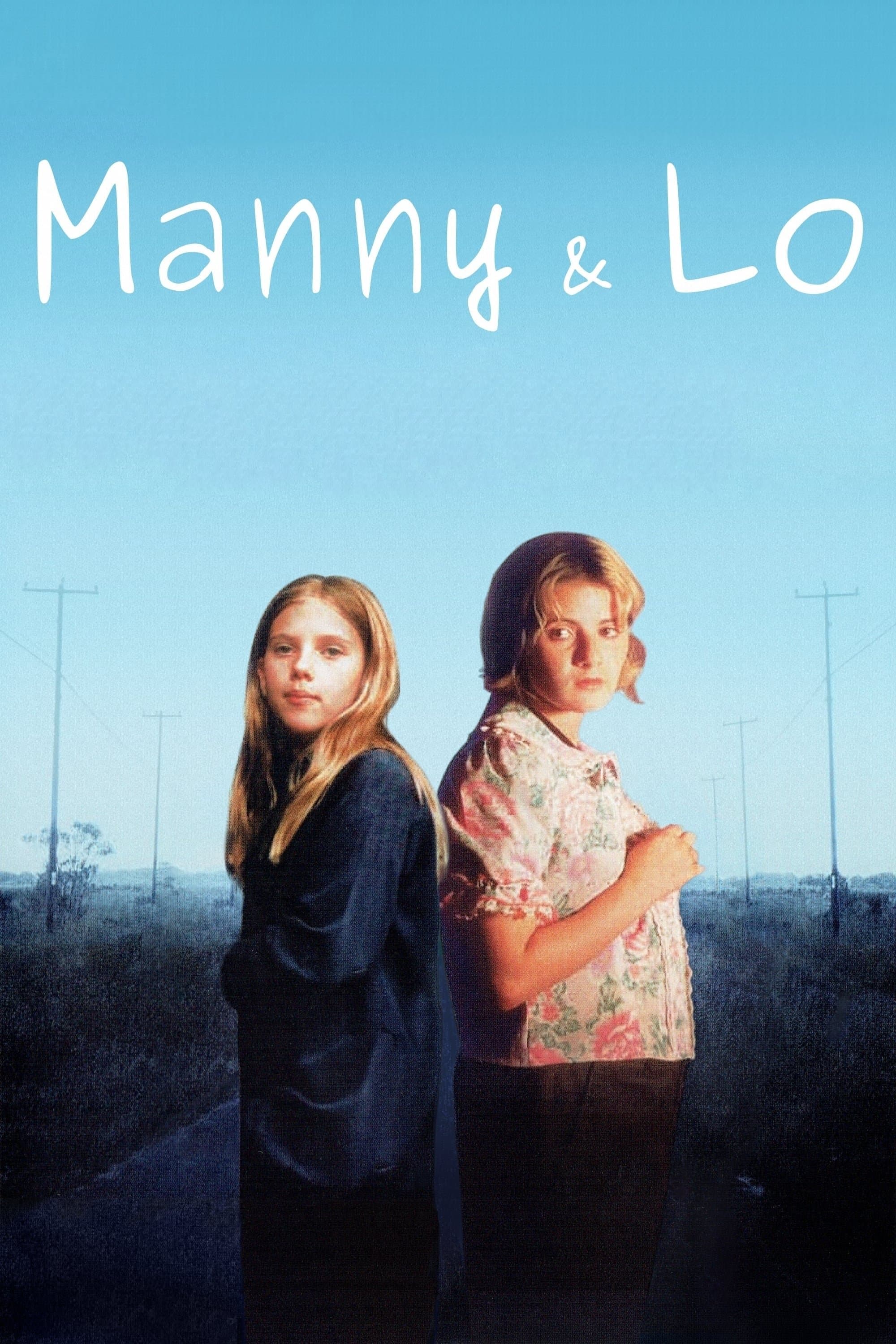 Oglądaj Manny i Lo