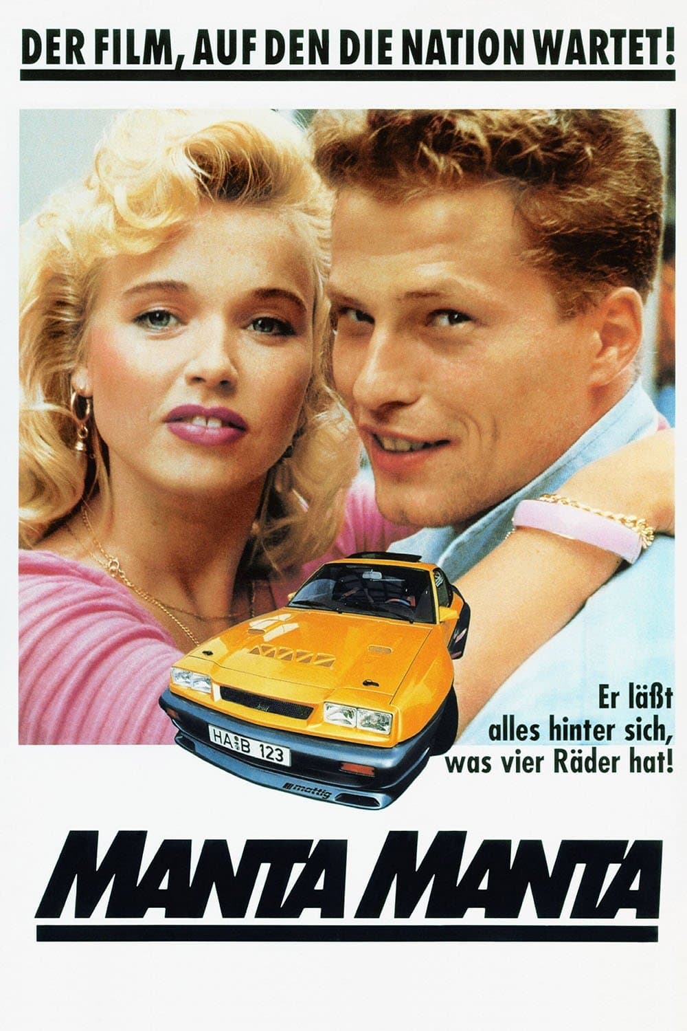 Oglądaj Manta, Manta