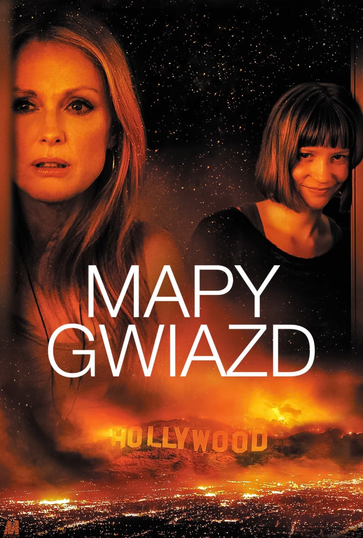 Oglądaj Mapy gwiazd