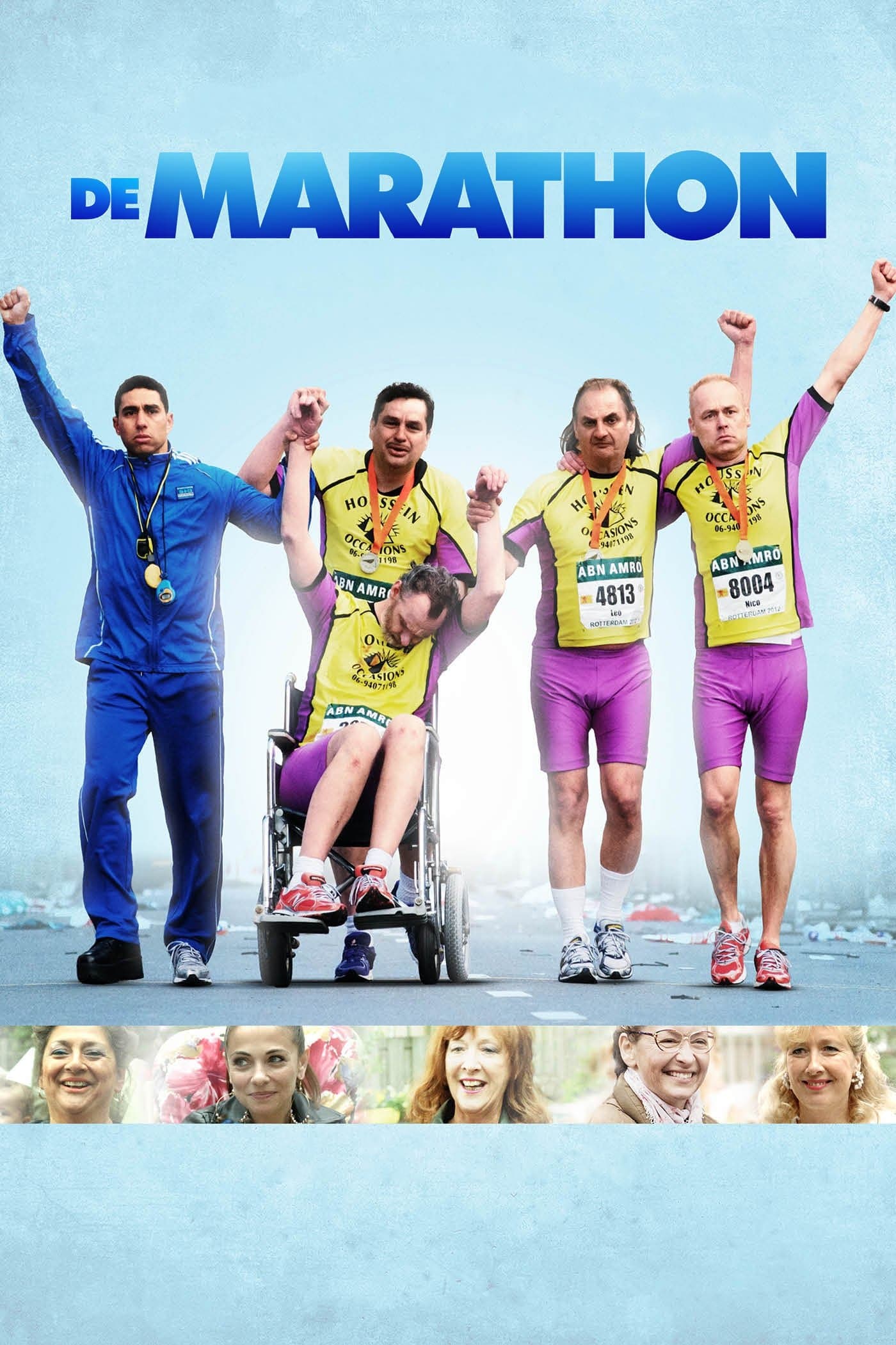 Oglądaj Maraton
