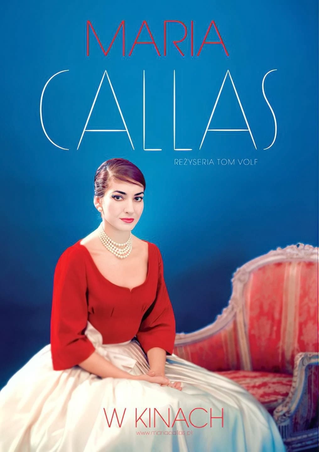 Oglądaj Maria Callas