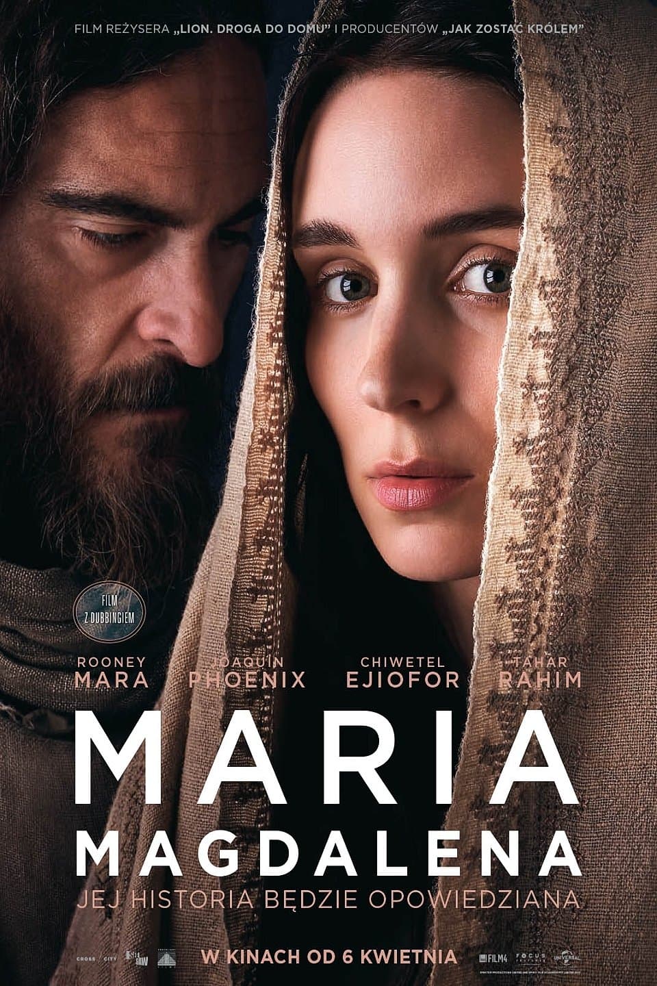 Oglądaj Maria Magdalena