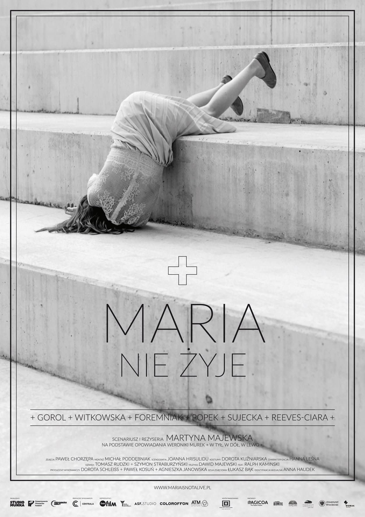 Oglądaj Maria nie żyje