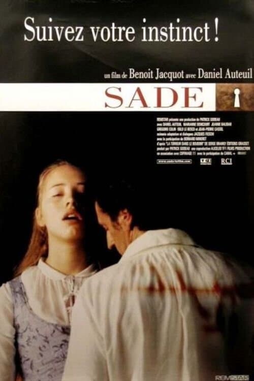 Oglądaj Markiz de Sade