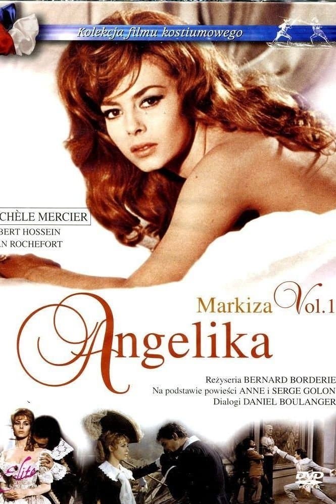 Oglądaj Markiza Angelika