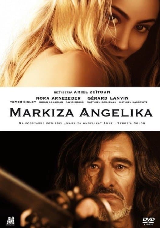 Oglądaj Markiza Angelika