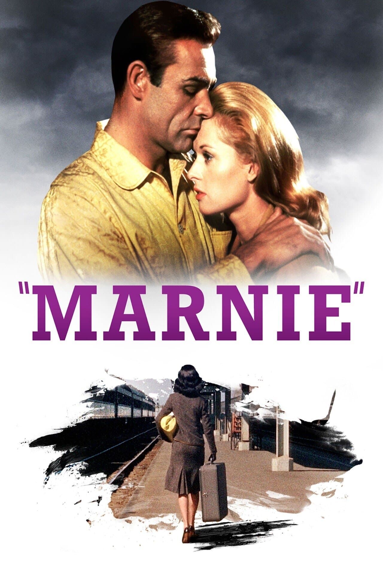 Oglądaj Marnie