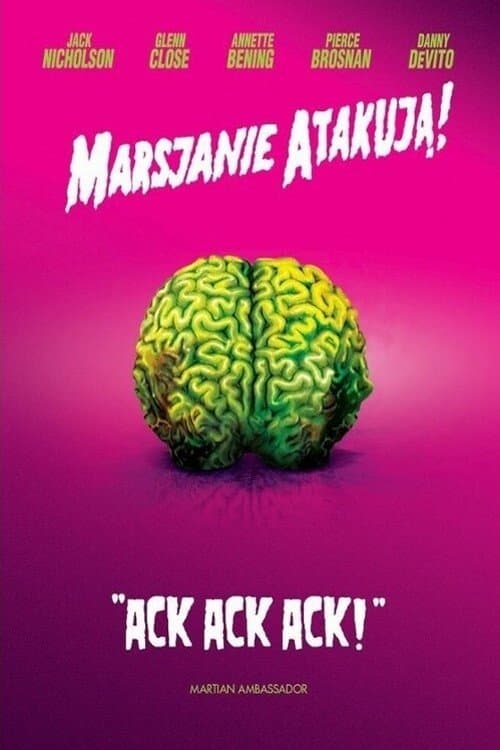 Oglądaj Marsjanie atakują!
