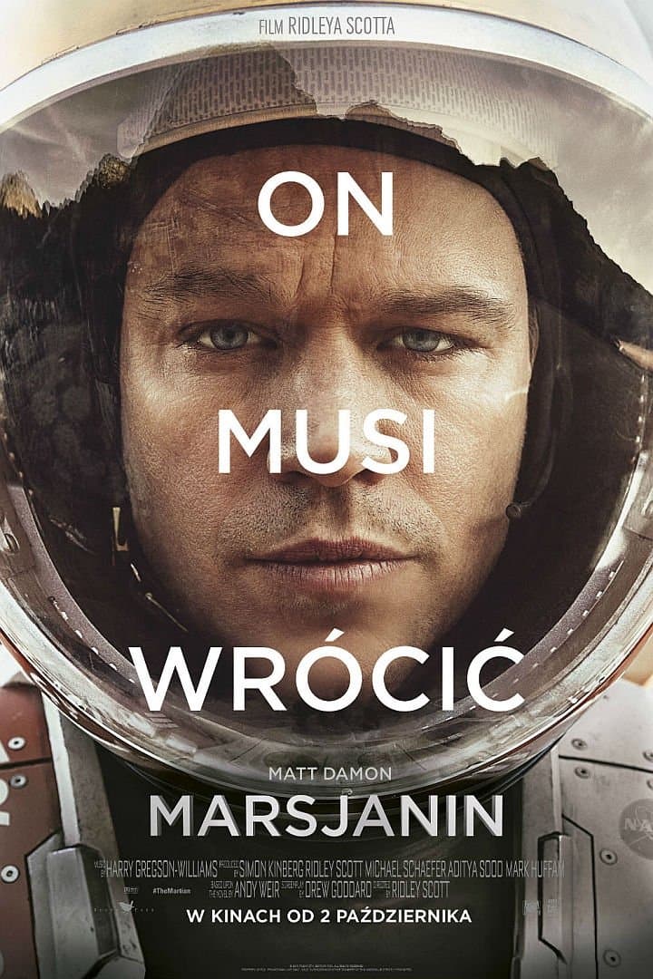 Oglądaj Marsjanin