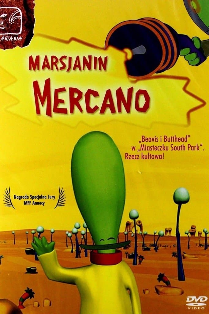 Oglądaj Marsjanin Mercano