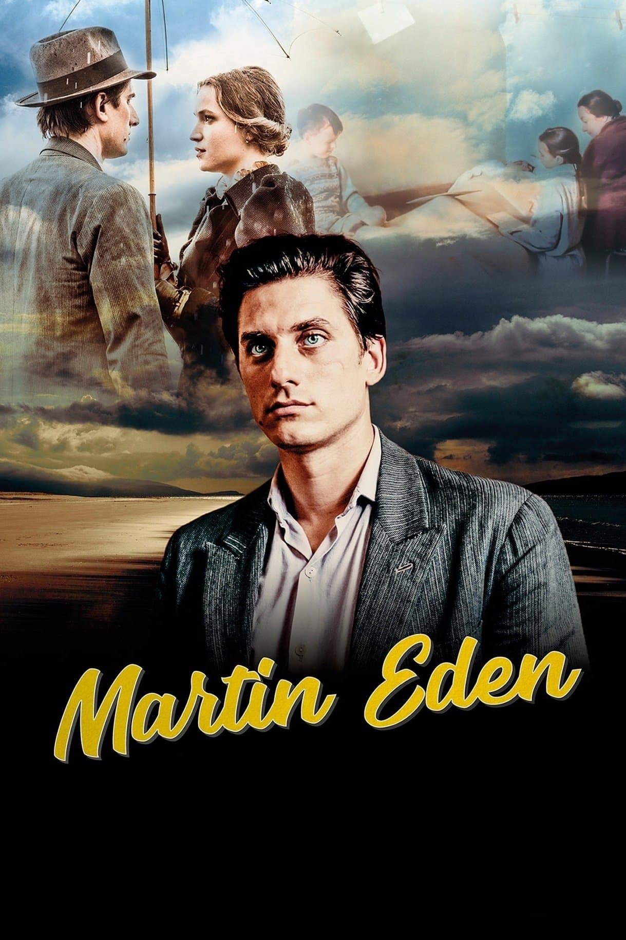 Oglądaj Martin Eden
