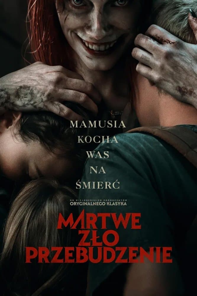 Oglądaj Martwe Zło: Przebudzenie