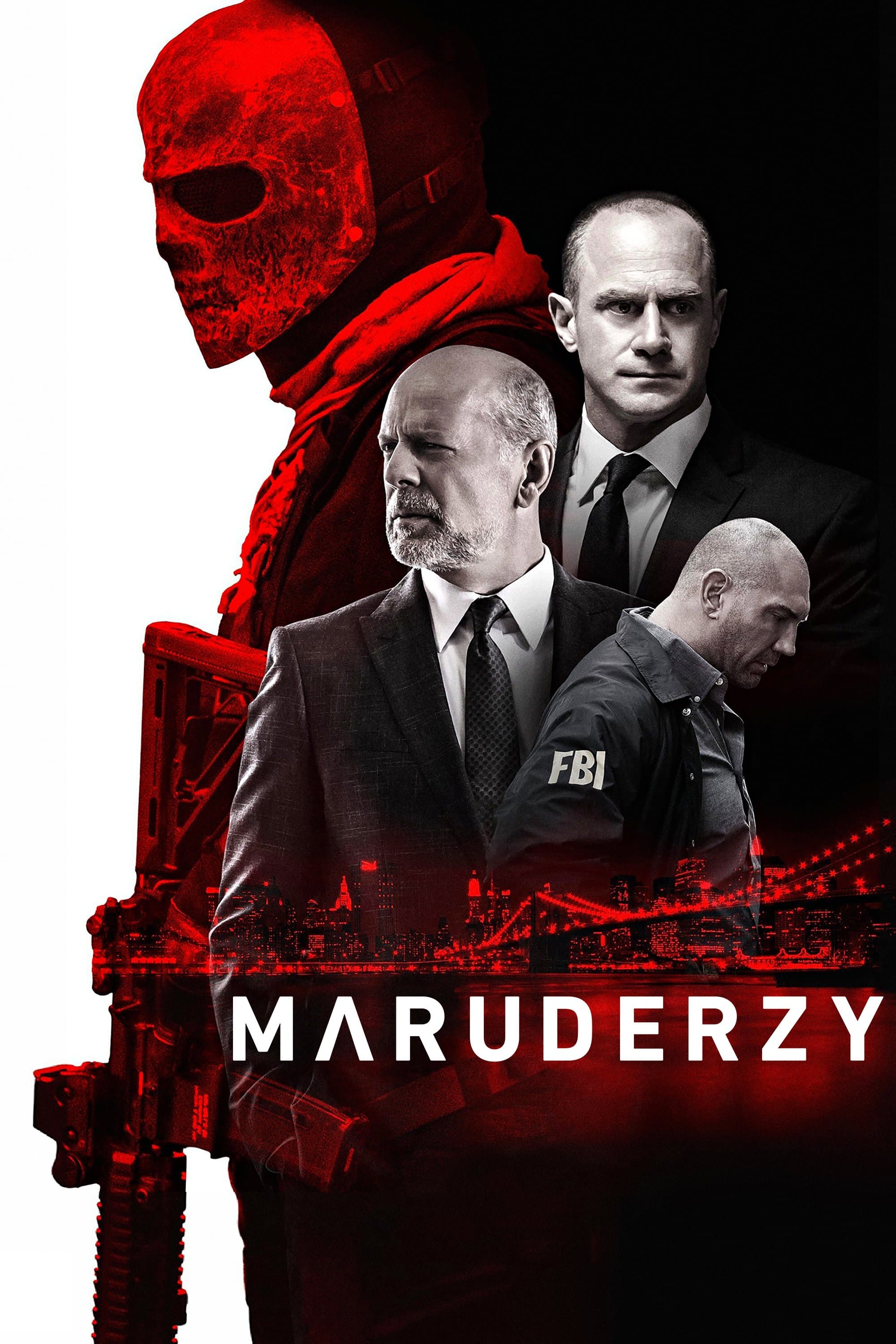 Oglądaj Maruderzy