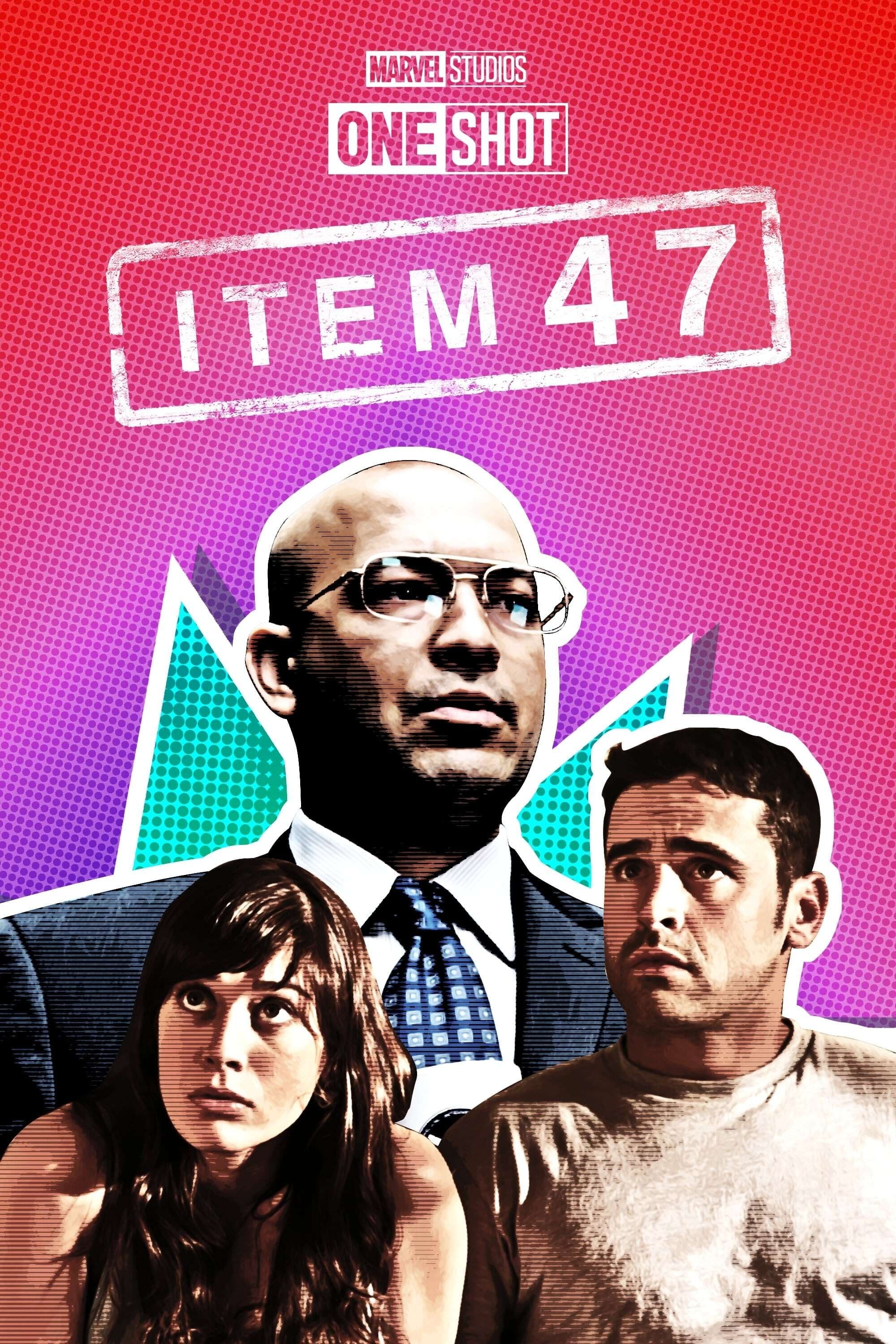 Oglądaj Marvel: Przedmiot 47