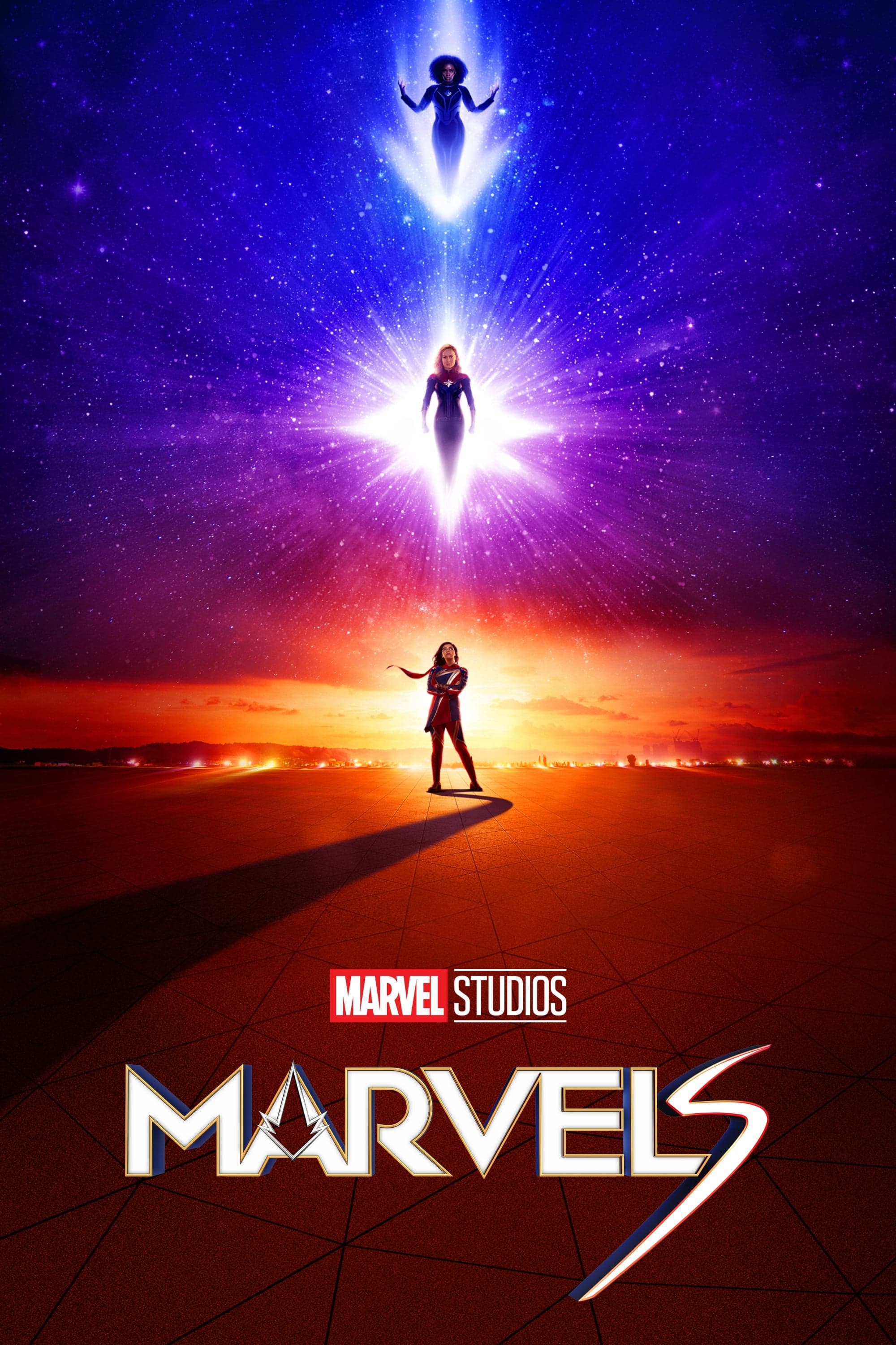 Oglądaj Marvels
