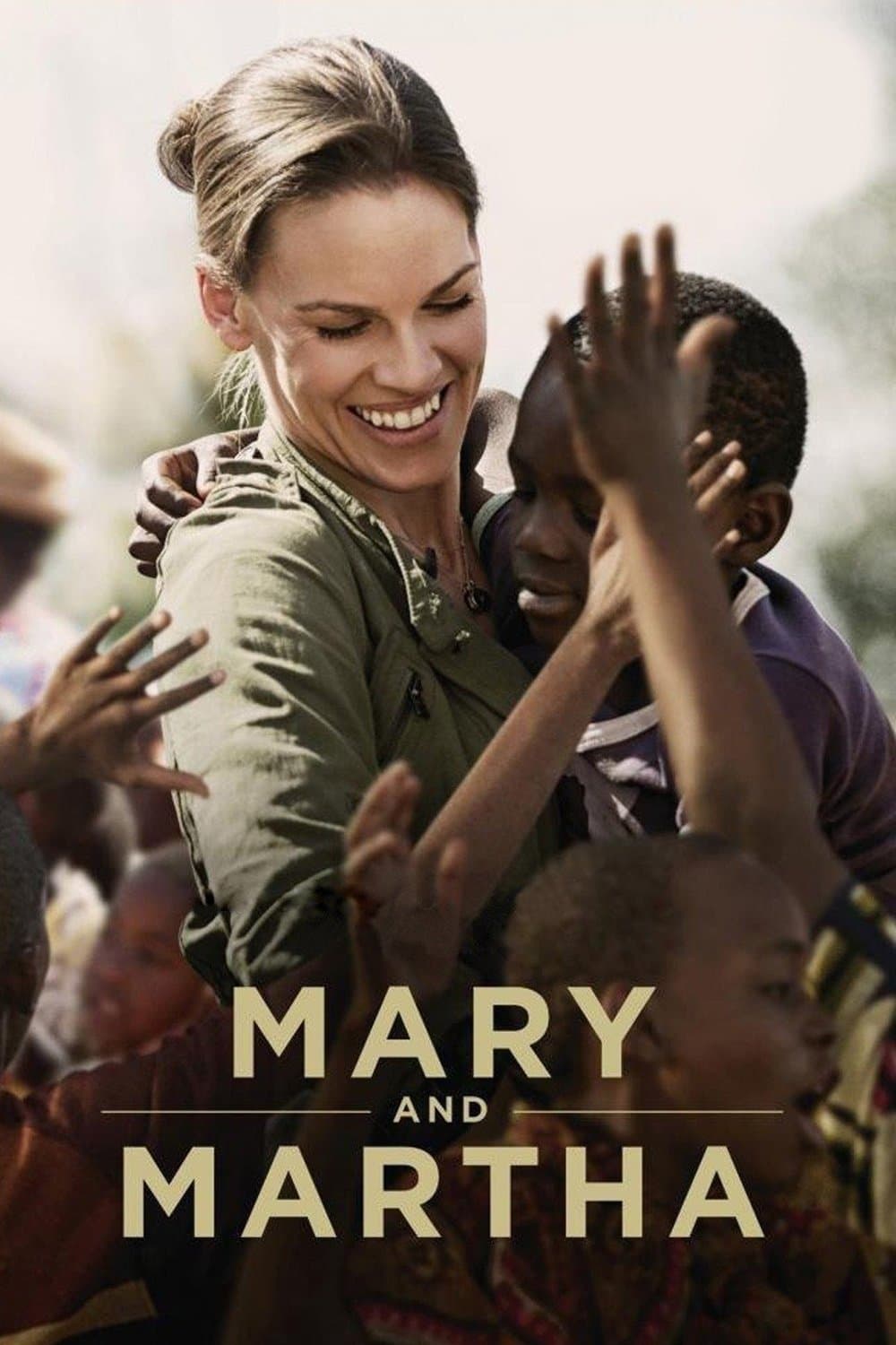 Oglądaj Mary i Martha