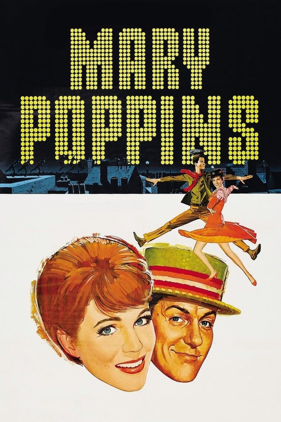 Oglądaj Mary Poppins