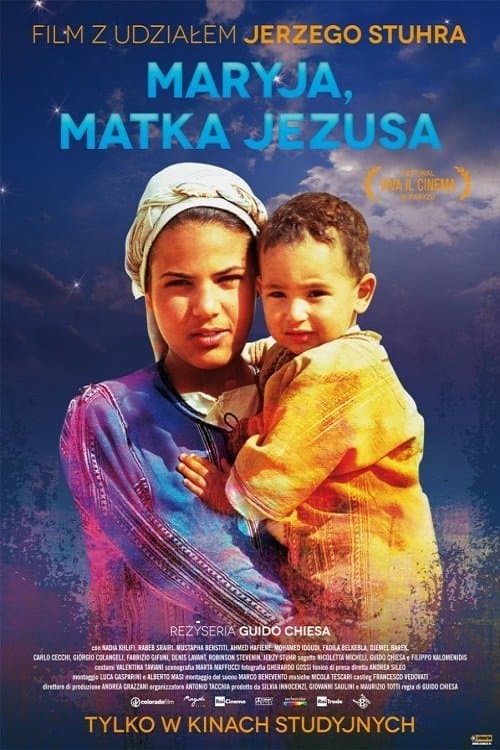 Oglądaj Maryja, matka Jezusa