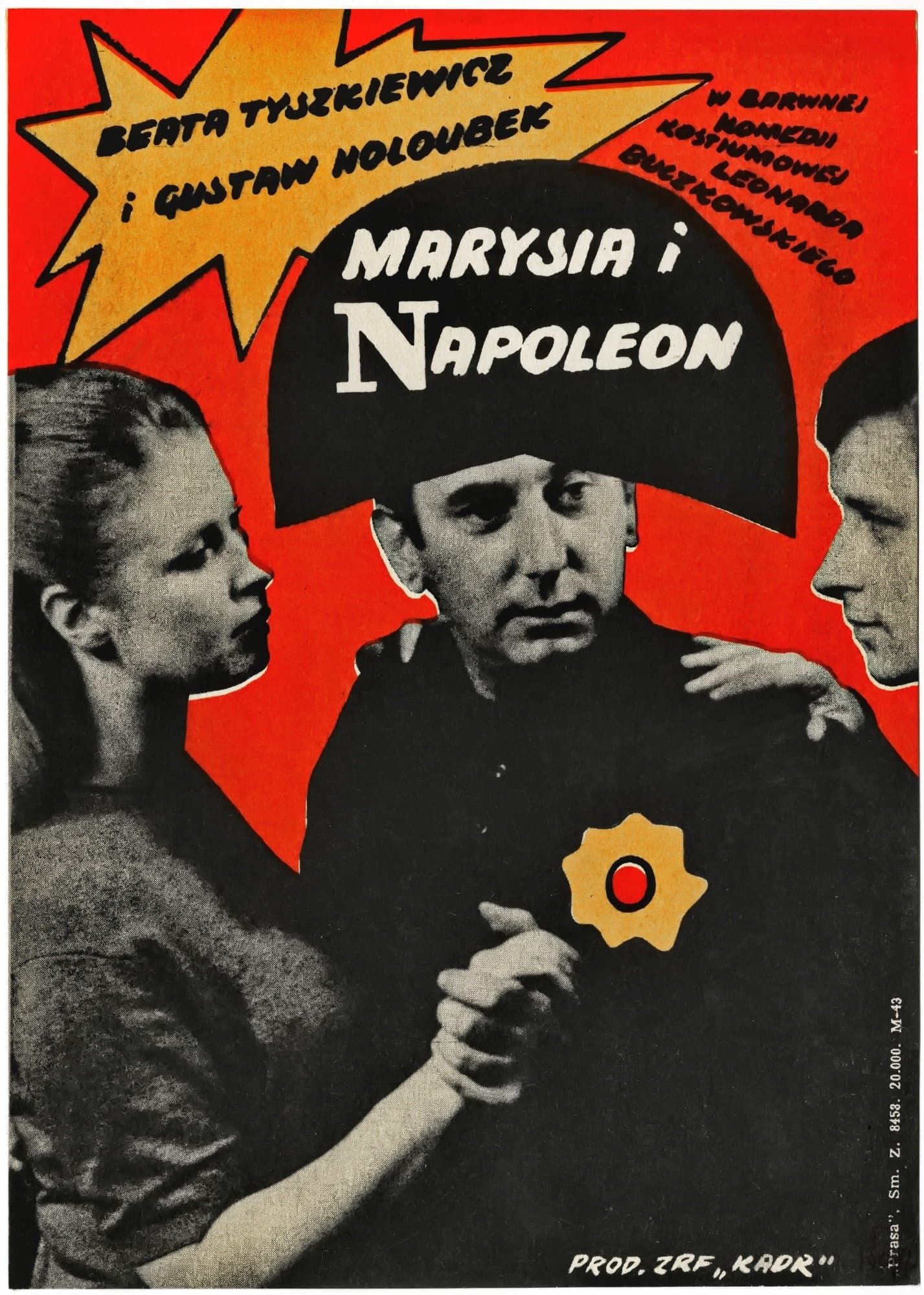 Oglądaj Marysia i Napoleon