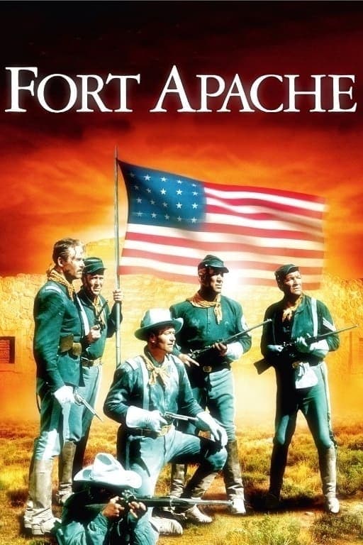 Oglądaj Masakra Fortu Apache