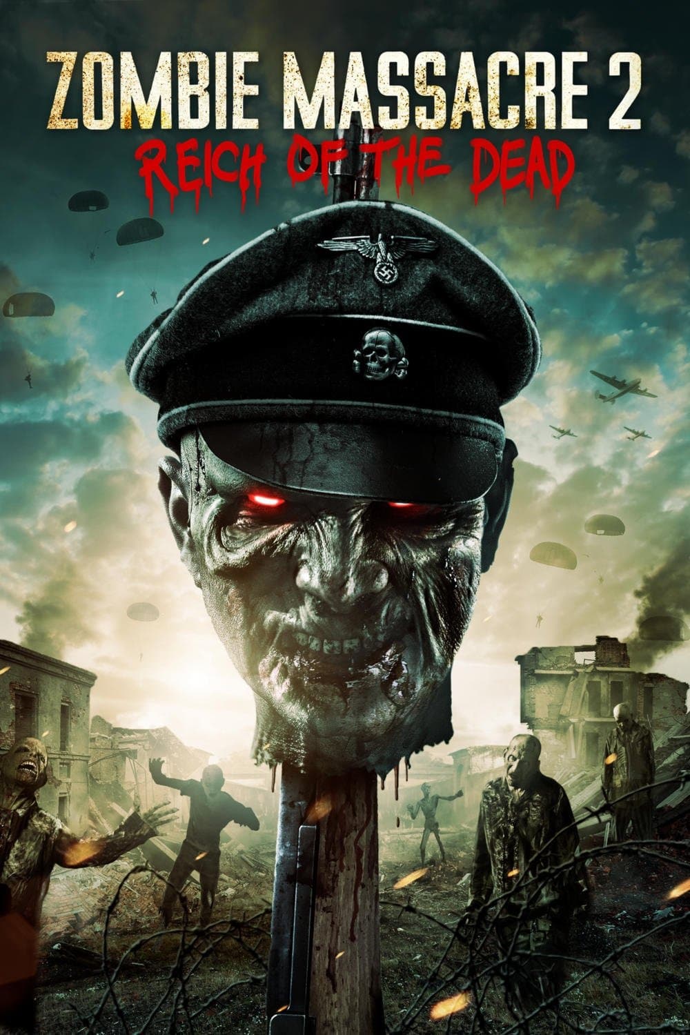 Oglądaj Masakra Zombie 2