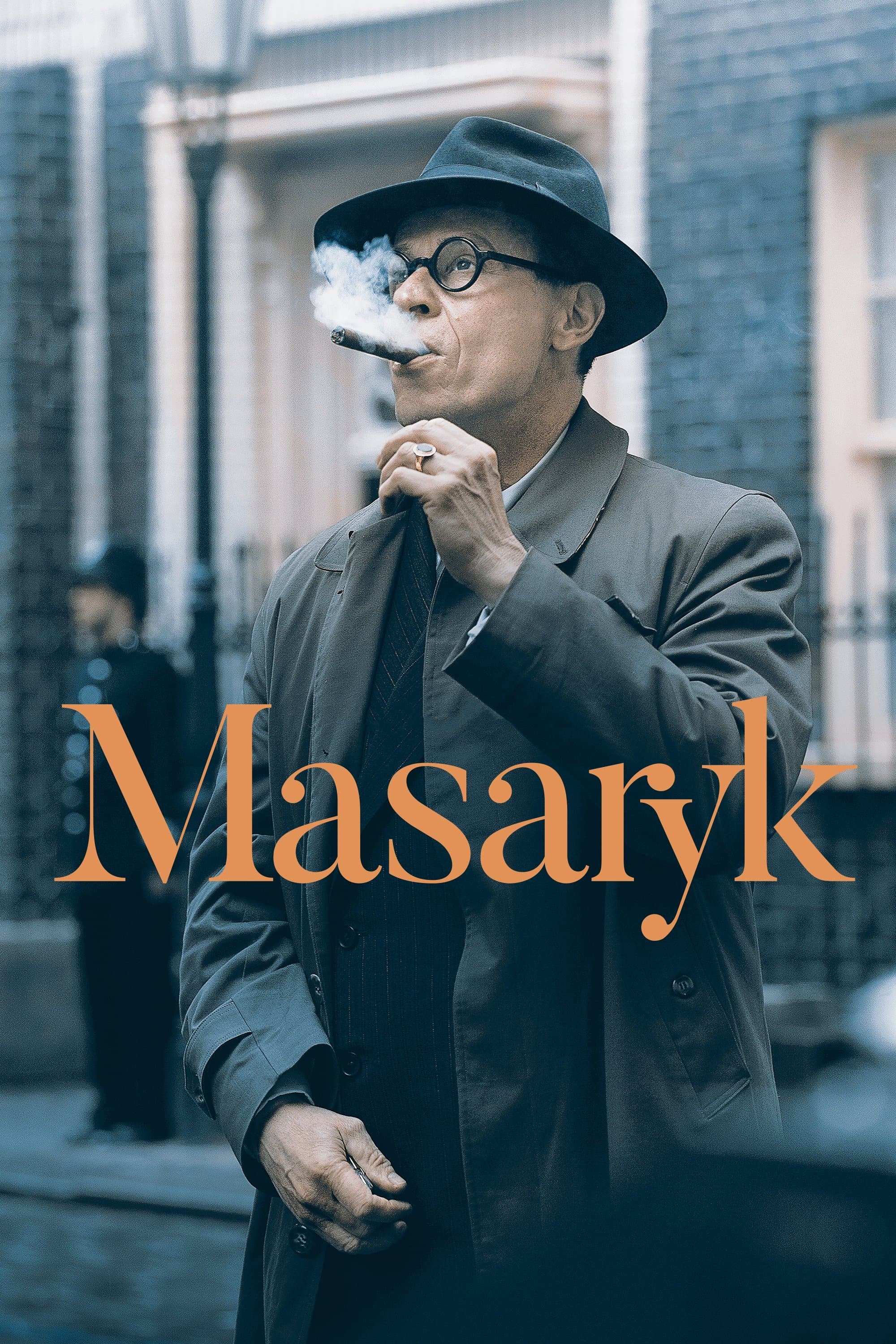 Oglądaj Masaryk. Cena pokoju
