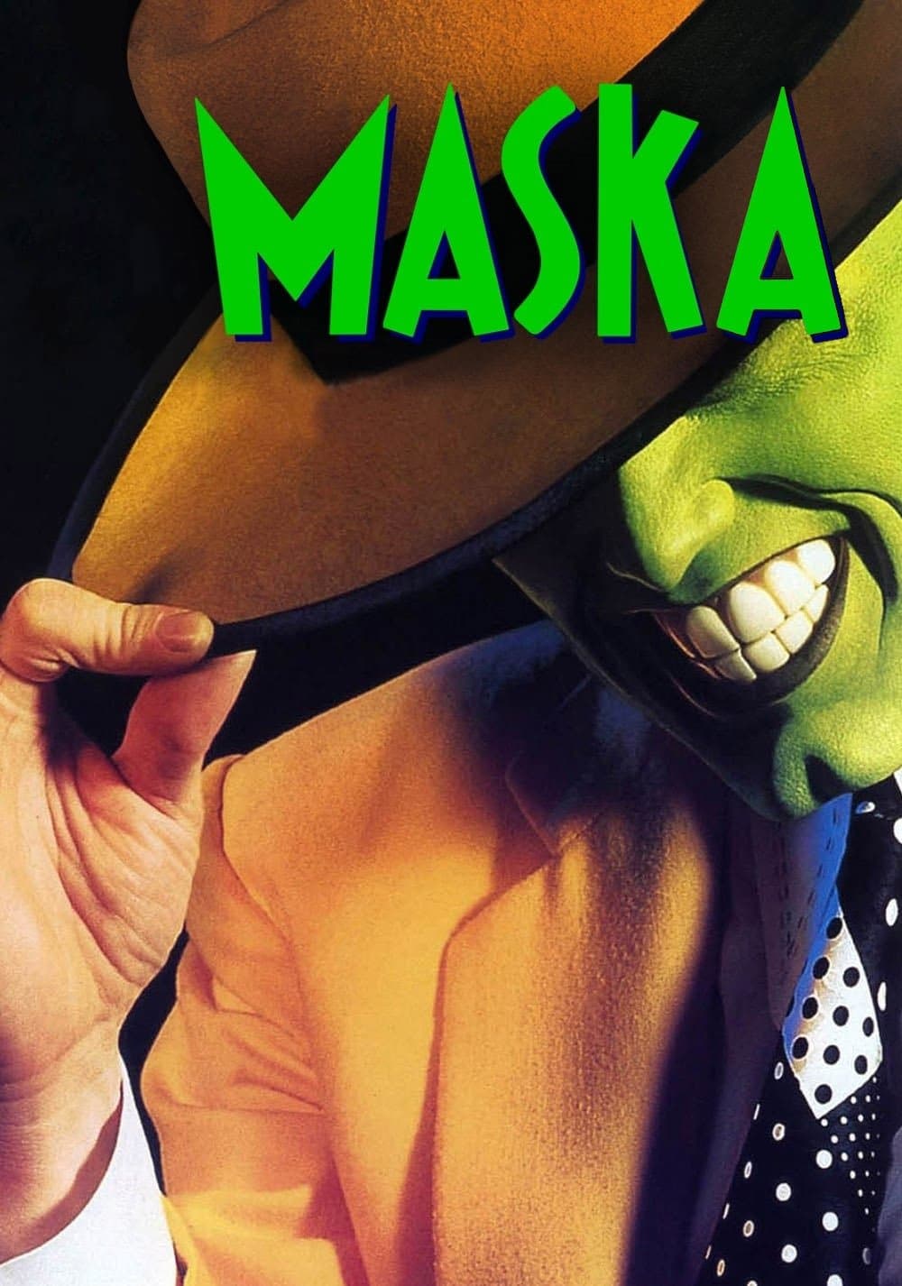 Oglądaj Maska