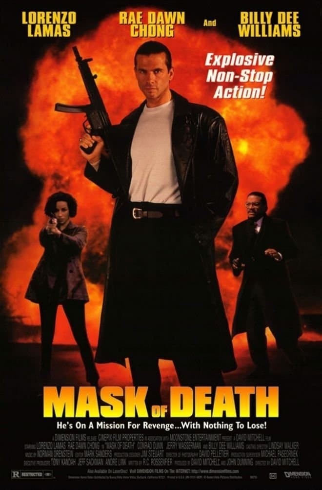 Oglądaj Maska Śmierci