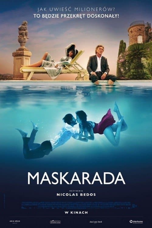 Oglądaj Maskarada