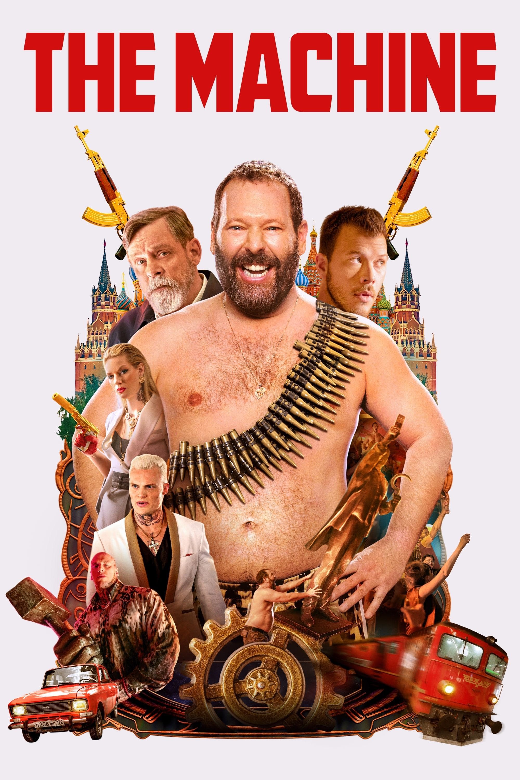 Oglądaj Maszyna