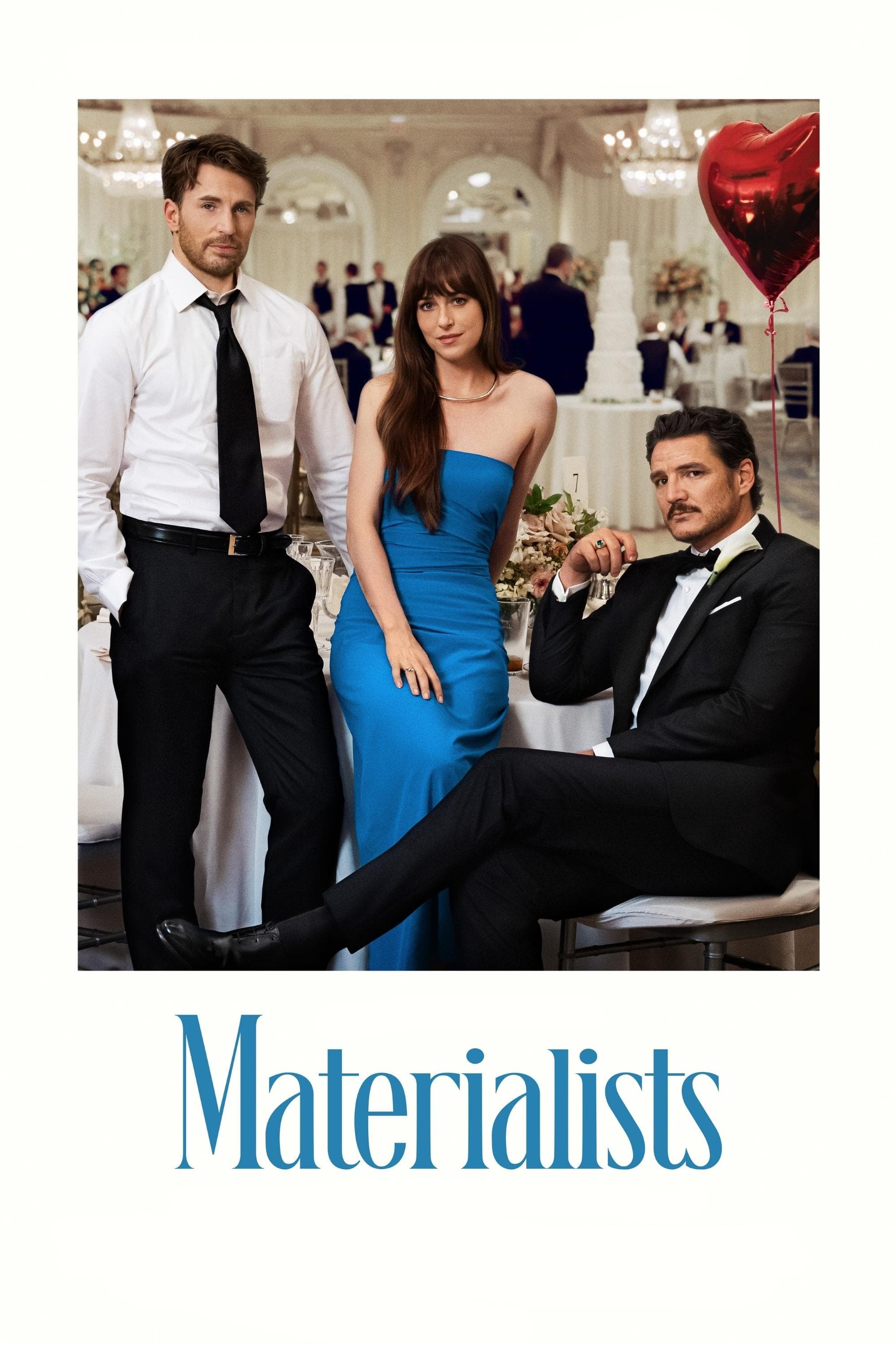 Oglądaj Materialiści