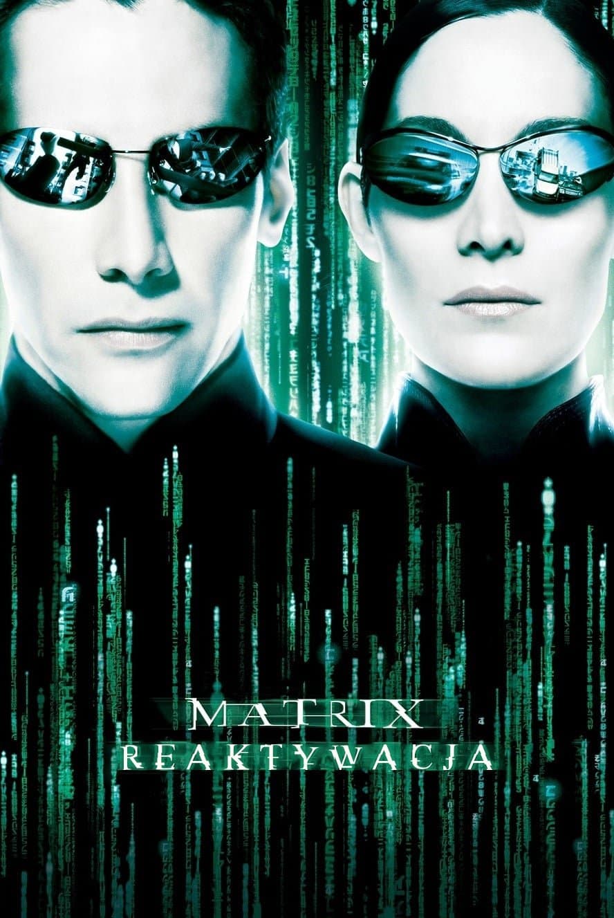 Oglądaj Matrix Reaktywacja