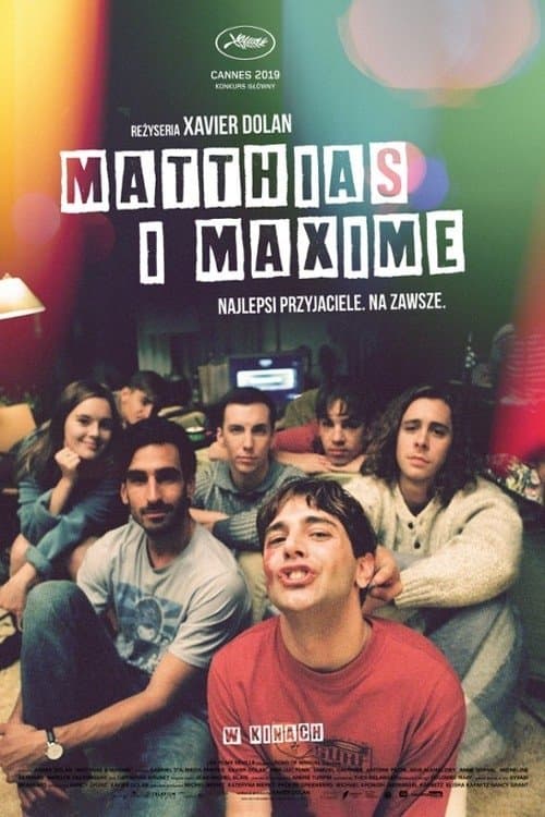 Oglądaj Matthias i Maxime