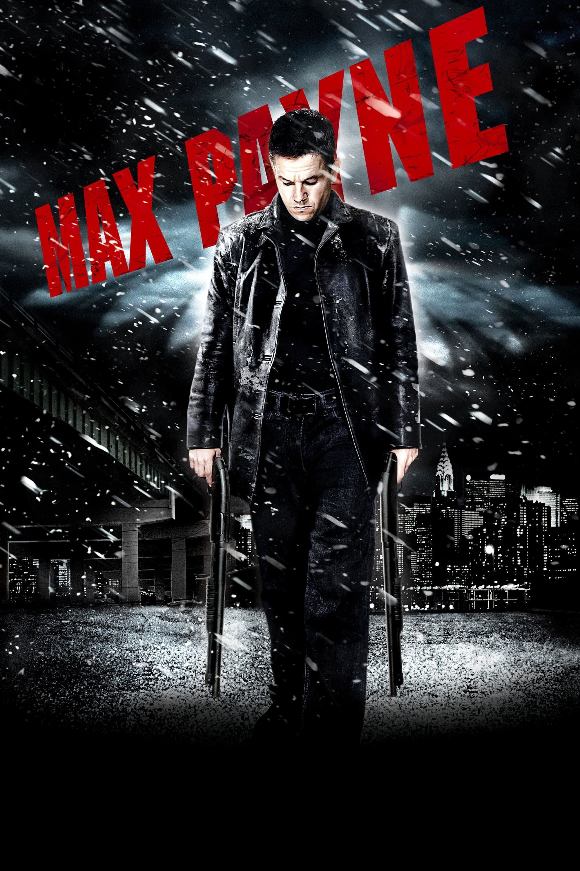 Oglądaj Max Payne