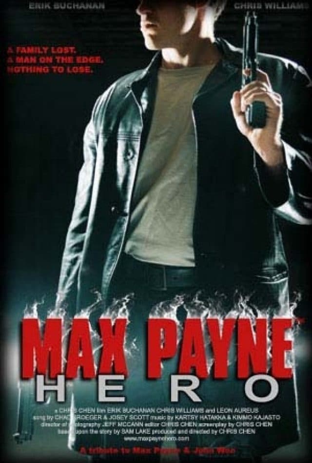 Oglądaj Max Payne: Hero