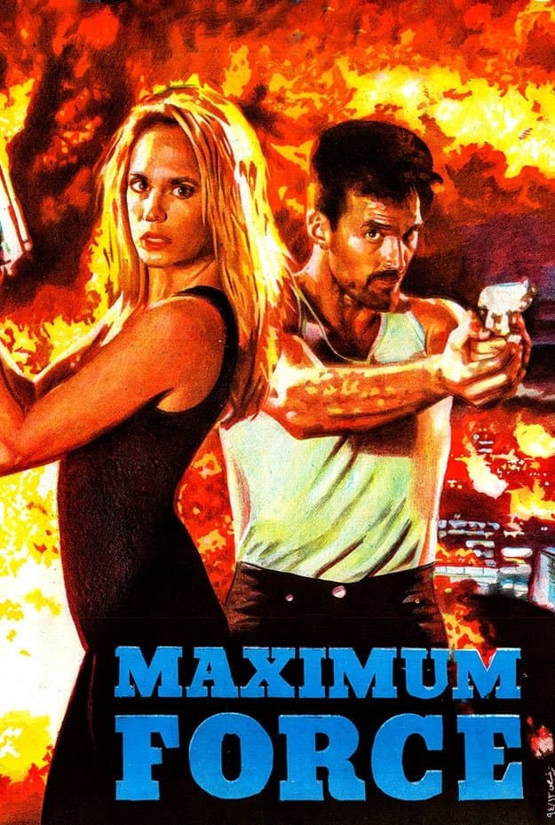 Oglądaj Maximum Force