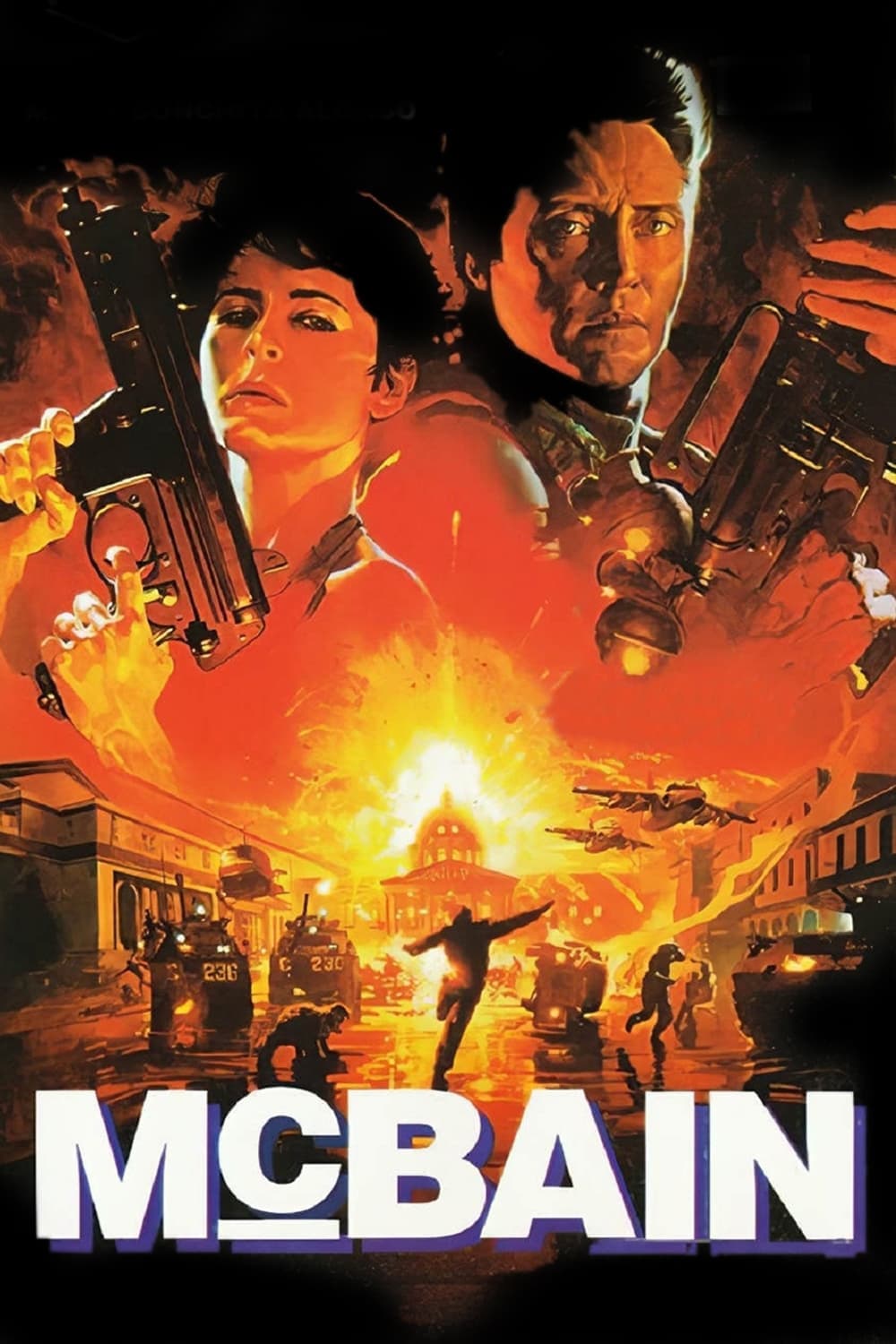 Oglądaj McBain