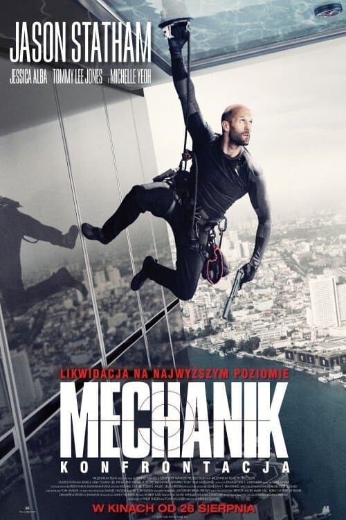 Oglądaj Mechanik: Konfrontacja
