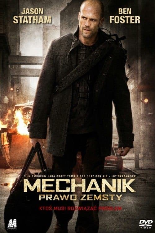 Oglądaj Mechanik: Prawo zemsty