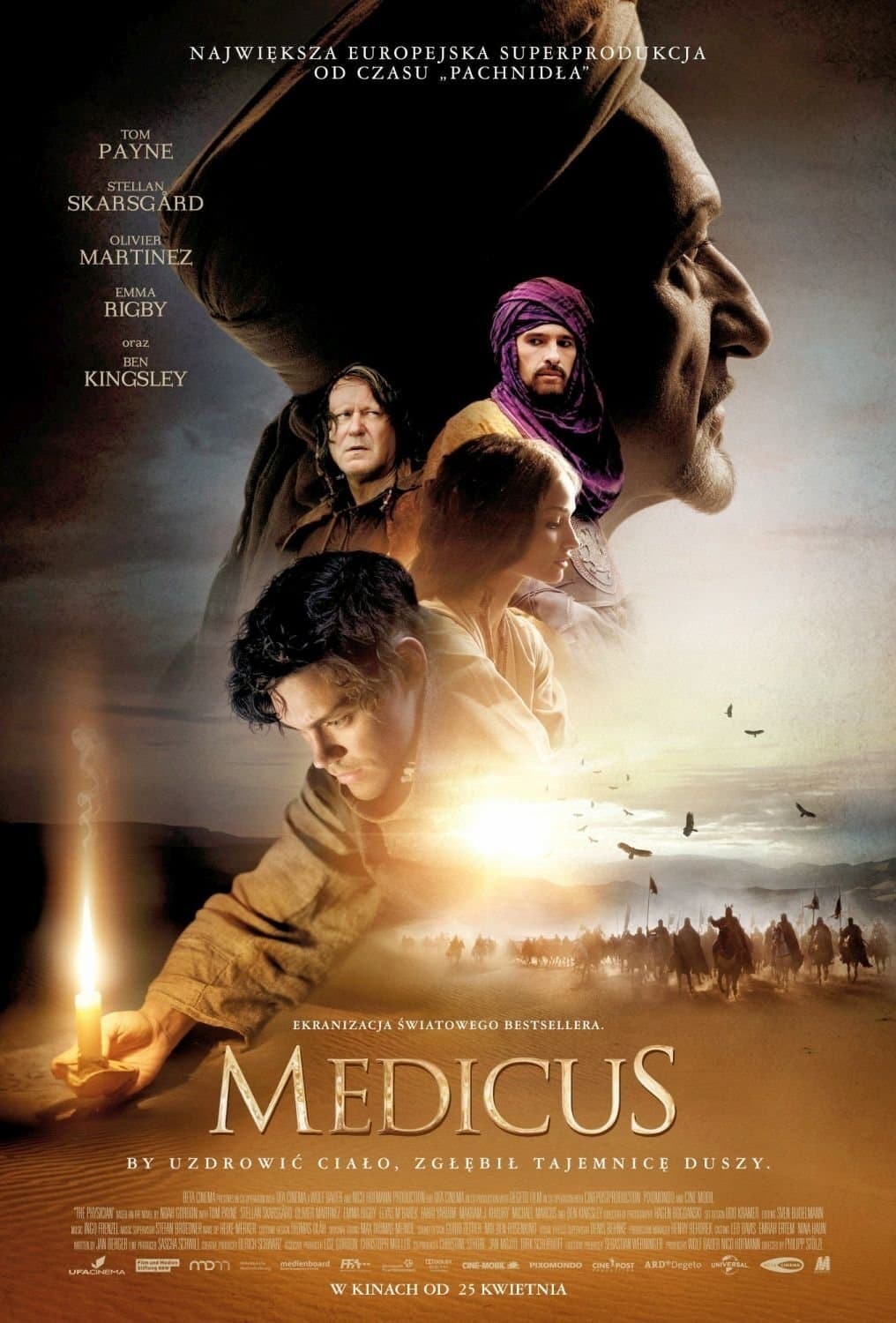 Oglądaj Medicus