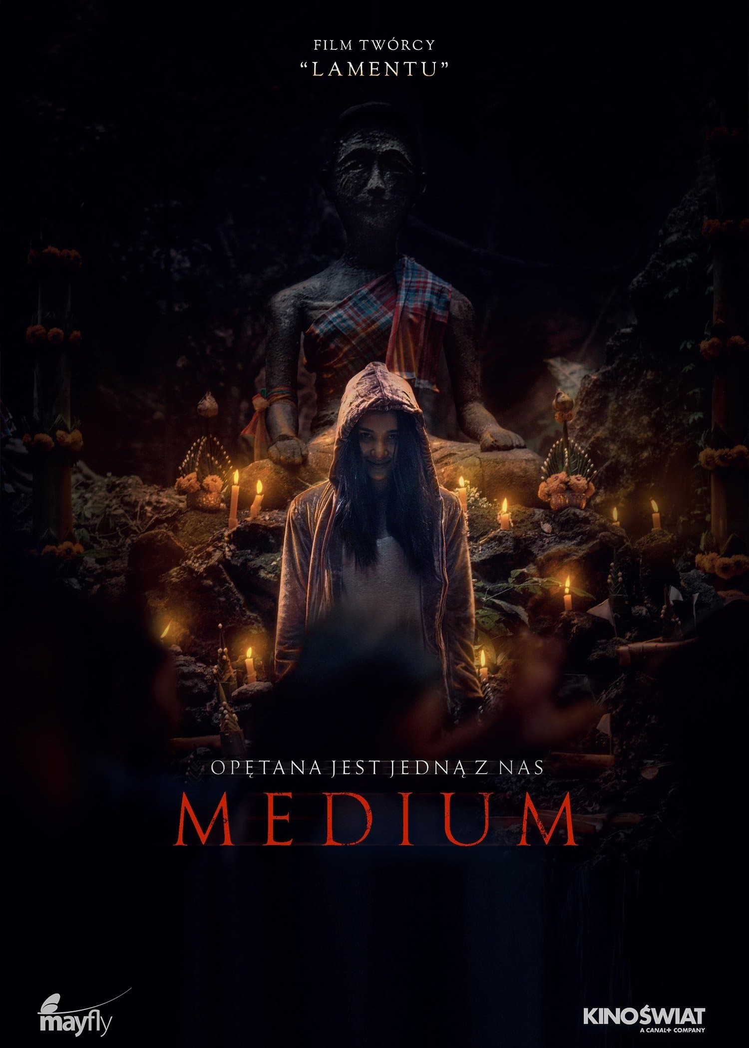 Oglądaj Medium