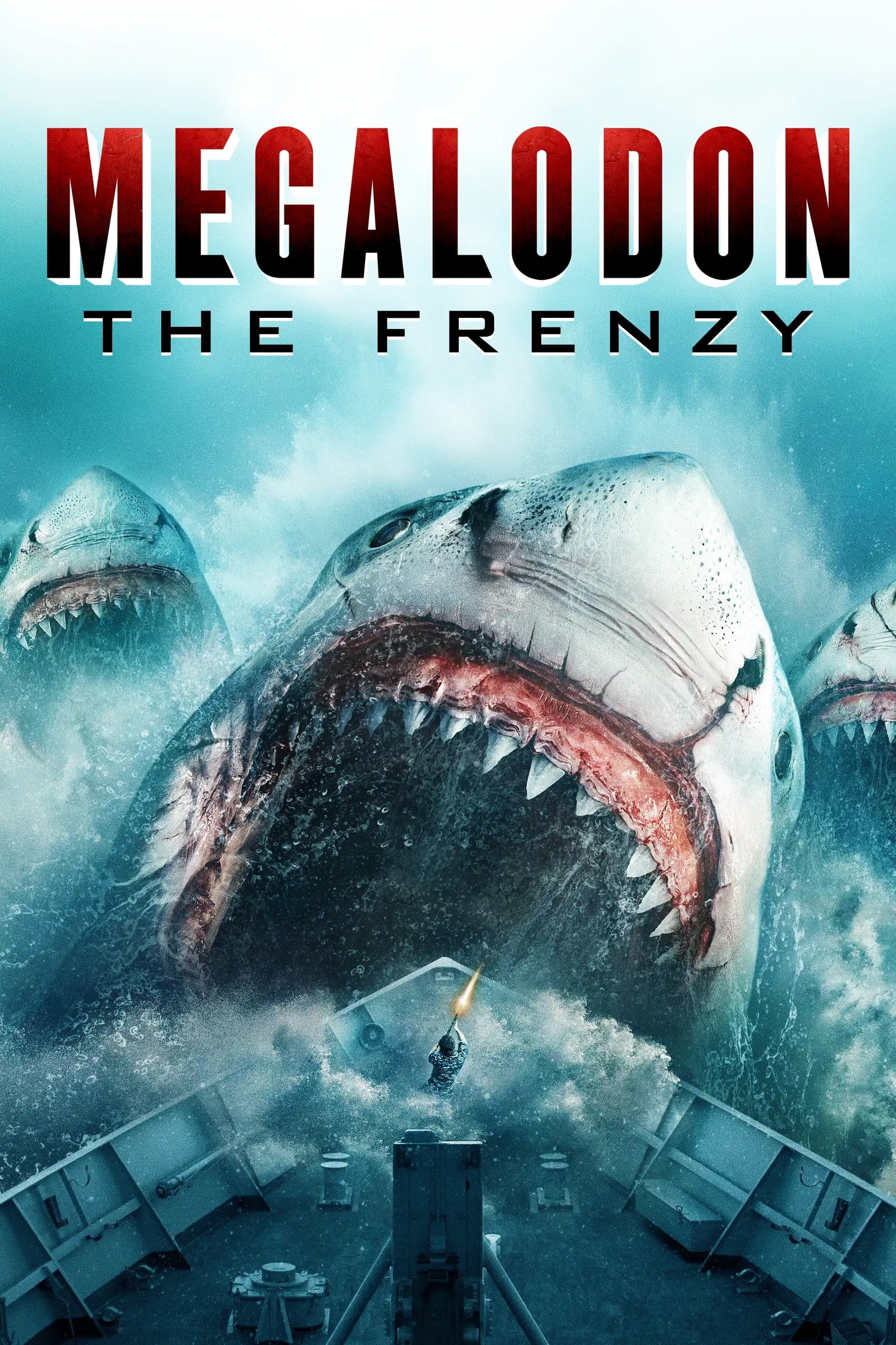 Oglądaj Megalodon: Obłęd