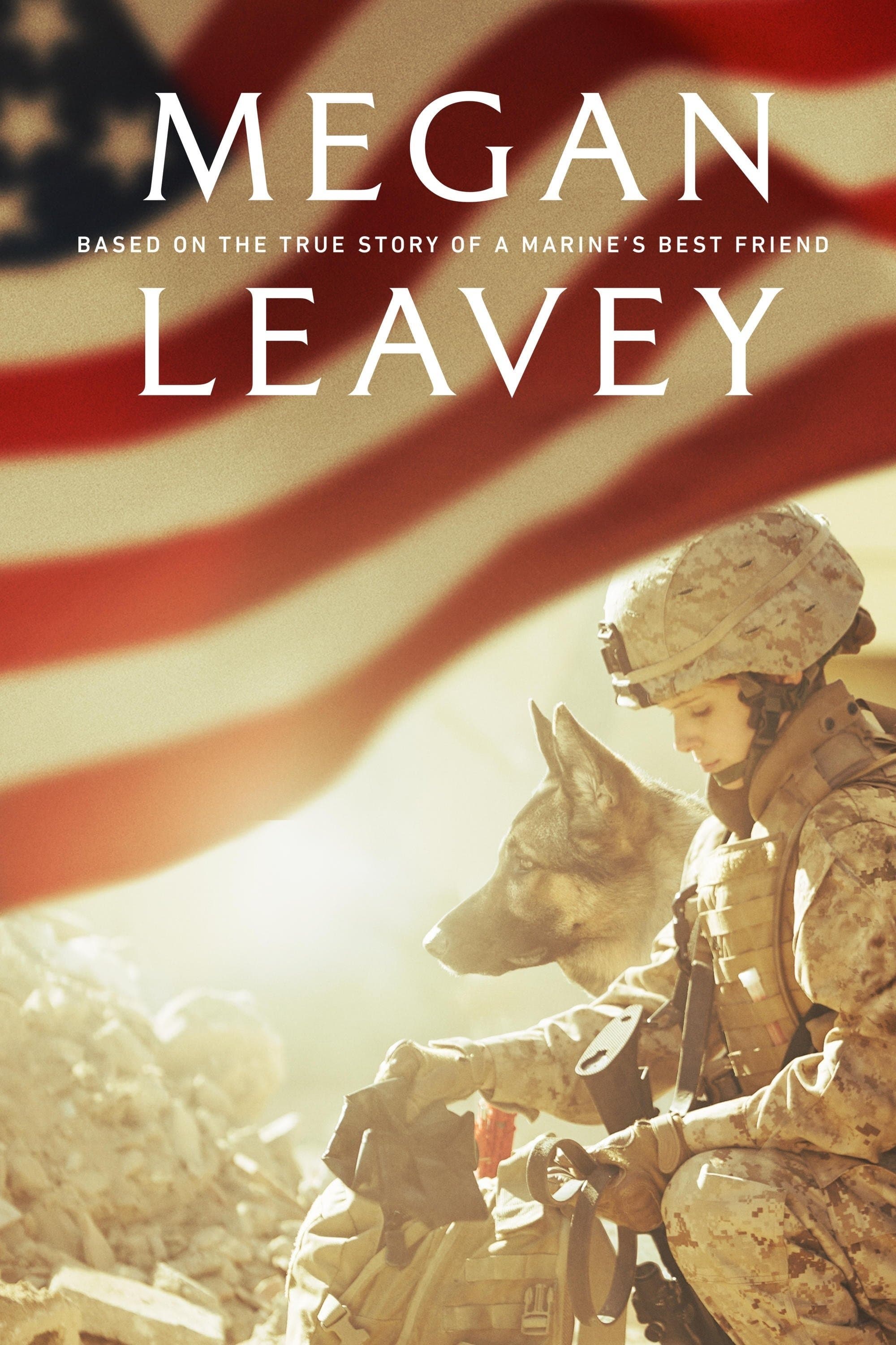 Oglądaj Megan Leavey