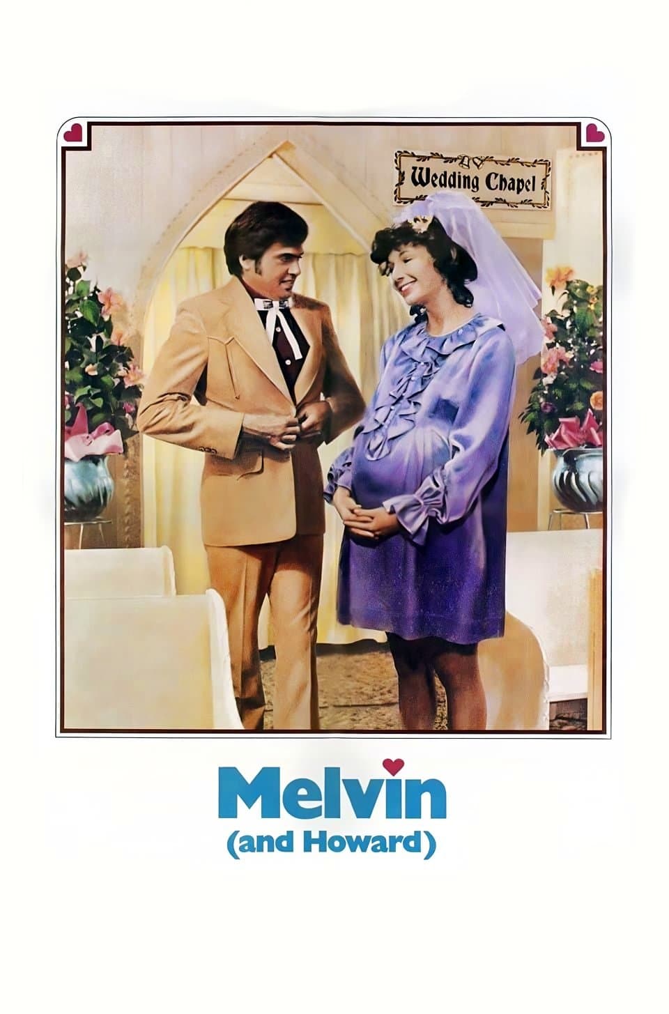 Oglądaj Melvin i Howard