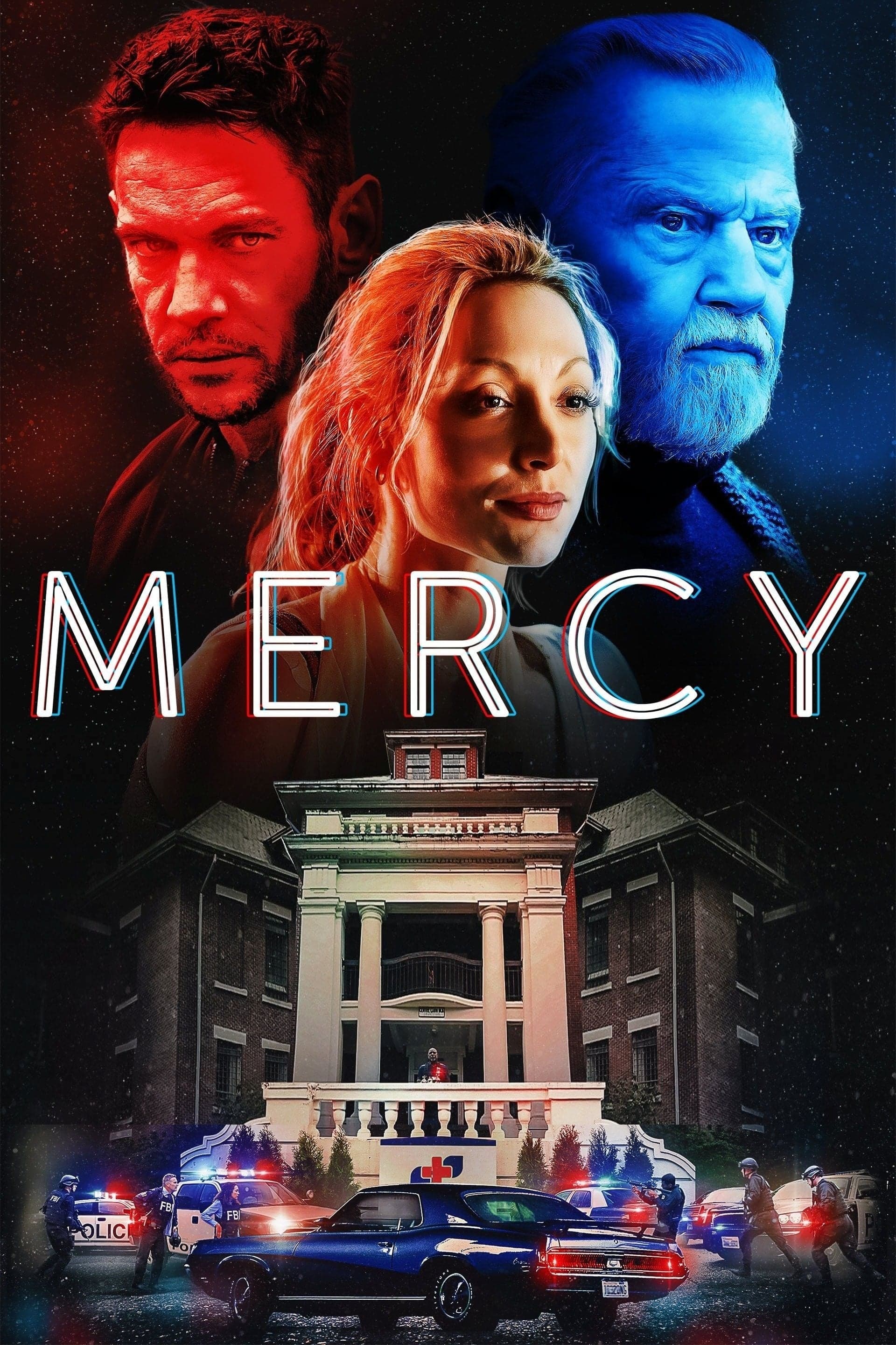 Oglądaj Mercy