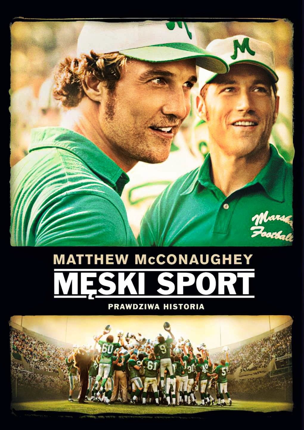 Oglądaj Męski sport
