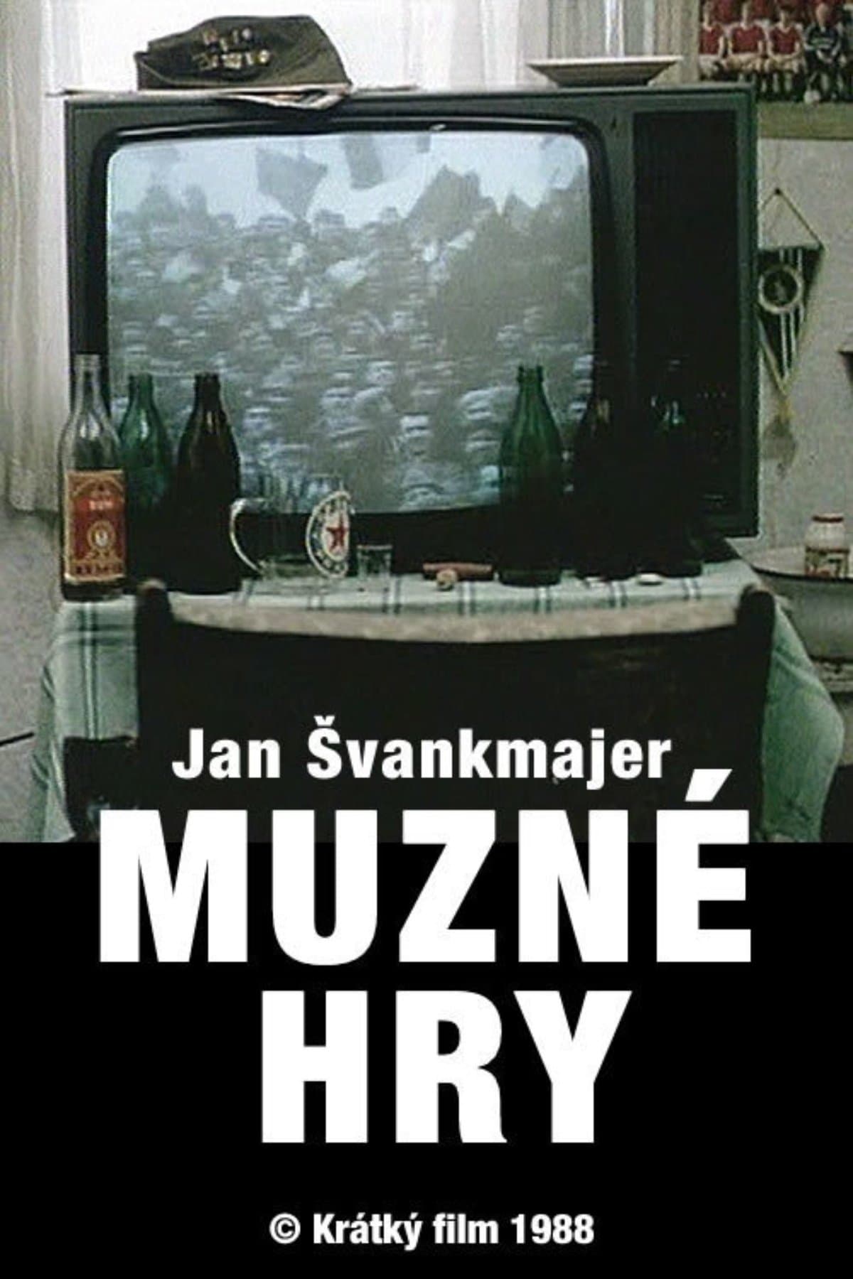 Oglądaj Męskie gry