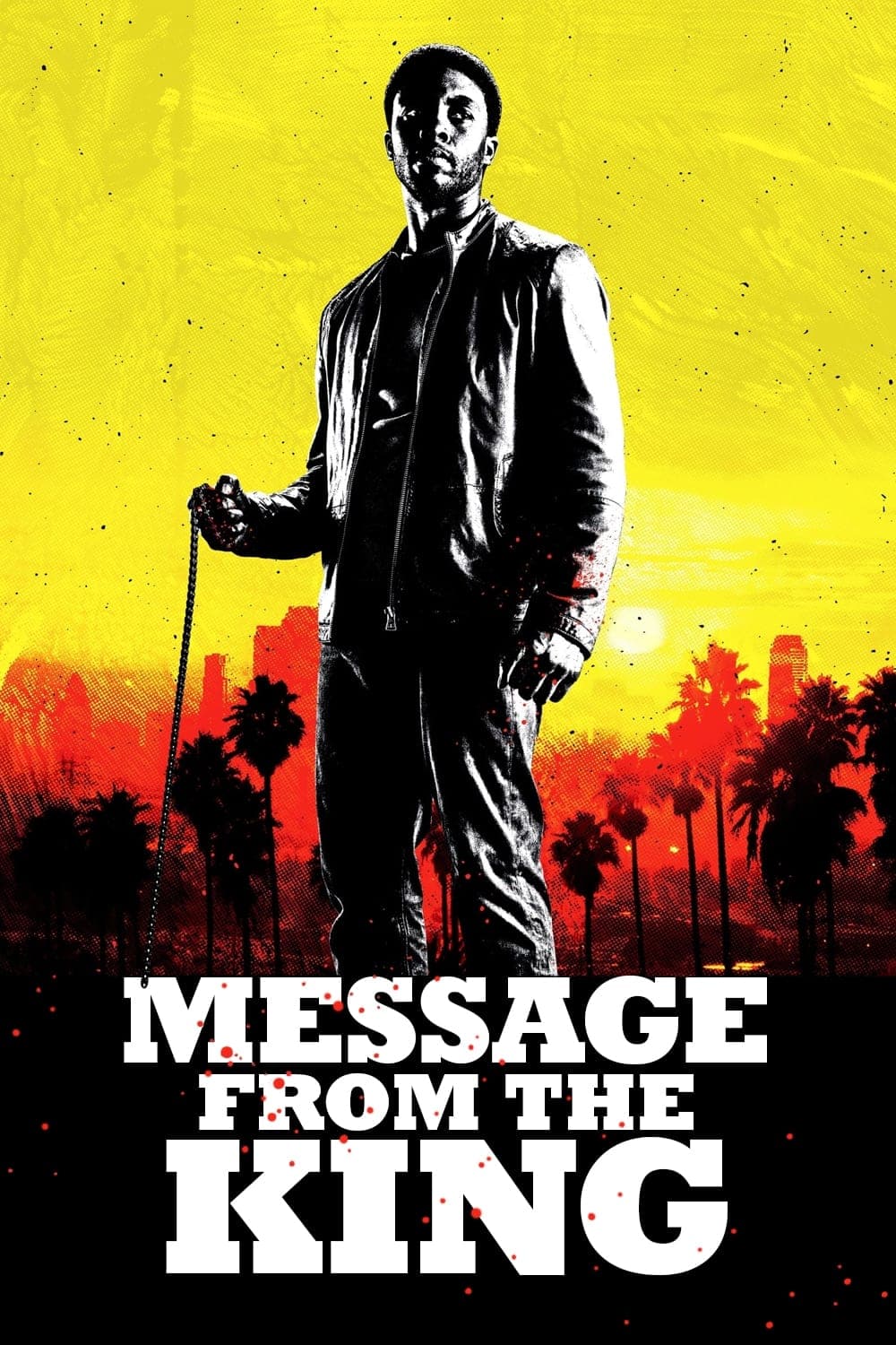 Oglądaj Message from the King