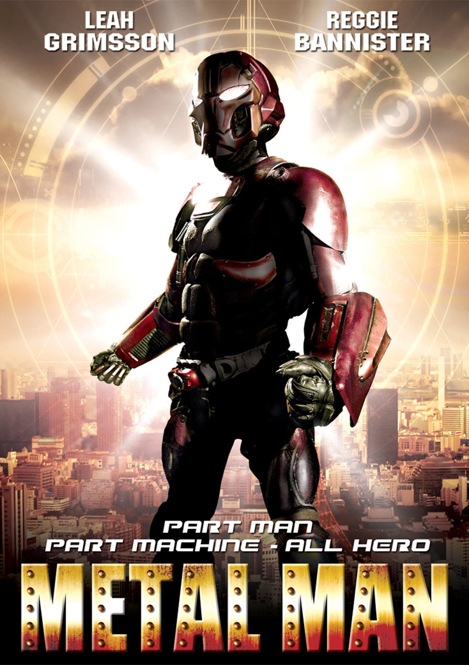 Oglądaj Metal Man